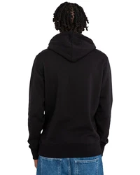 Element Kapuzensweatshirt Cornell Classic Schwarz