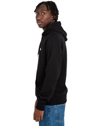Element Kapuzensweatshirt Cornell Classic Schwarz
