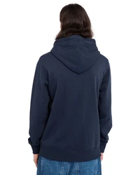 Element Kapuzensweatshirt Cornell Classic Dunkelblau/Blau/Hellblau