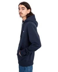 Element Kapuzensweatshirt Cornell Classic Dunkelblau/Blau/Hellblau
