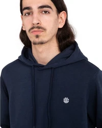 Element Kapuzensweatshirt Cornell Classic Dunkelblau/Blau/Hellblau