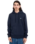 Element Kapuzensweatshirt Cornell Classic Dunkelblau/Blau/Hellblau