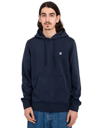 Element Kapuzensweatshirt Cornell Classic Dunkelblau/Blau/Hellblau