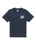 Element T-Shirt Timber Supply Dunkelblau/Blau