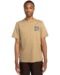 Element T-Shirt Timber Supply Khaki/Beige/Braun
