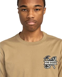 Element T-Shirt Timber Supply Khaki/Beige/Braun