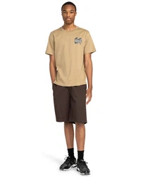 Element T-Shirt Timber Supply Khaki/Beige/Braun