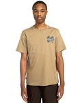 Element T-Shirt Timber Supply Khaki/Beige/Braun