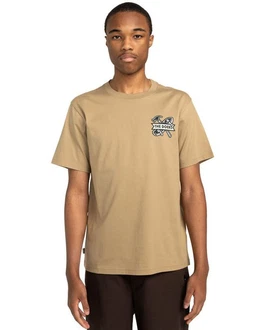 Element T-Shirt Timber Supply Khaki/Beige/Braun Element T-Shirt Timber Supply Khaki/Beige/Braun