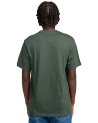 Element T-Shirt Skateboard Co Dunkelgrün/Grün