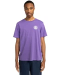 ELEMENT T-Shirt 'SEAL' Lila/Dunkelblau/Fliederfarben ELEMENT T-Shirt 'SEAL' Lila/Dunkelblau/Fliederfarben