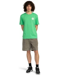 ELEMENT T-Shirt 'SEAL' Grün/Türkis