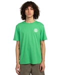 ELEMENT T-Shirt 'SEAL' Grün/Türkis