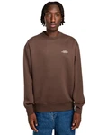 Element Sweatshirt Cornell Skate Dunkelbraun/Khaki/Beige/Braun/Dunkelrot