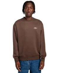 Element Sweatshirt Cornell Skate Dunkelbraun/Khaki/Beige/Braun/Dunkelrot