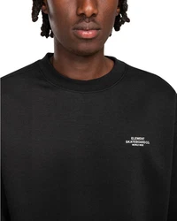 Element Sweatshirt Cornell Skate Schwarz