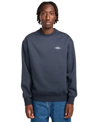 Element Sweatshirt Cornell Skate Dunkelblau/Hellblau/Grau