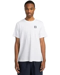 Element T-Shirt Joint Texture Weiß/Creme Element T-Shirt Joint Texture Weiß/Creme