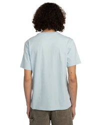 Element T-Shirt Blazin Hellblau/Blau