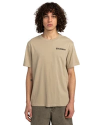 Element T-Shirt Blazin Khaki/Beige
