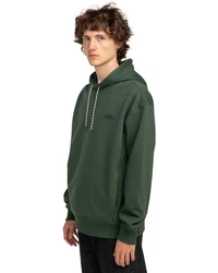 Element Hoodie Rain Cornell Dunkelgrün/Grün