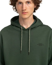 Element Hoodie Rain Cornell Dunkelgrün/Grün