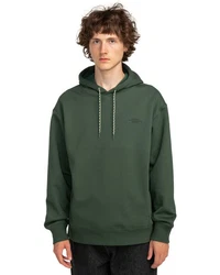 Element Hoodie Rain Cornell Dunkelgrün/Grün
