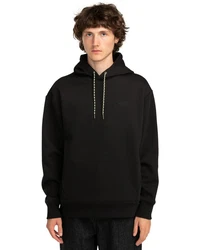 Element Hoodie Rain Cornell Schwarz/Beige