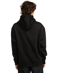 Element Hoodie Rain Cornell Schwarz/Beige