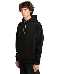 Element Hoodie Rain Cornell Schwarz/Beige
