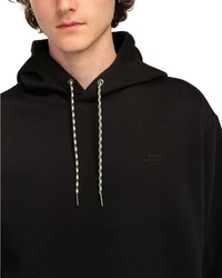 Element Hoodie Rain Cornell Schwarz/Beige