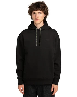 Element Hoodie Rain Cornell Schwarz/Beige