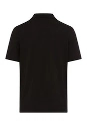 Brax Poloshirt Style PETE Schwarz/Dunkelblau