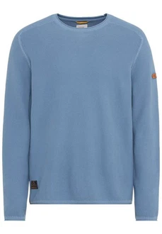 camel active Herren Feinstrickpullover aus Organic Cotton camel active Herren Feinstrickpullover aus Organic Cotton