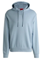 HUGO Sweatshirt Dapo Blau/Hellblau/Grau