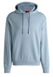 HUGO Sweatshirt Dapo Blau/Hellblau/Grau HUGO Sweatshirt Dapo Blau/Hellblau/Grau