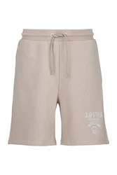 19V69 ITALIA Shorts SERGIO SHATTERED Khaki/Braun/Beige