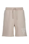 19V69 ITALIA Shorts SERGIO SHATTERED Khaki/Braun/Beige