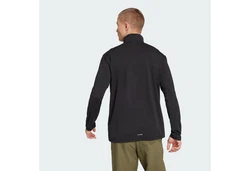 adidas TERREX Crop-Top TERREX MULTI CLIMACOOL 1/2 ZIP LONGSLEEVE Dunkelblau/Dunkelrot/Schwarz/Rosa/Braun/Dunkelgrau