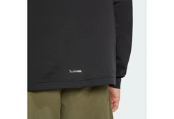 adidas TERREX Crop-Top TERREX MULTI CLIMACOOL 1/2 ZIP LONGSLEEVE Dunkelblau/Dunkelrot/Schwarz/Rosa/Braun/Dunkelgrau