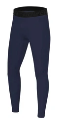 TCA Funktionsleggings PowerLayer Jungen Kompressionshose Dunkelblau