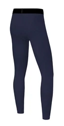 TCA Funktionsleggings PowerLayer Jungen Kompressionshose Dunkelblau