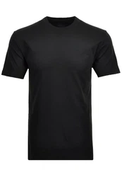 RAGMAN T-Shirt Set (2-tlg) Schwarz/Dunkelgrau