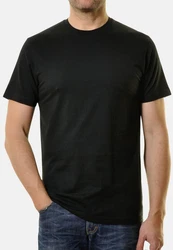 RAGMAN T-Shirt Set (2-tlg) Schwarz/Dunkelgrau