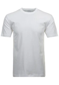 RAGMAN T-Shirt Set (2-tlg) Grau/Weiß