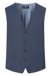 Anzugweste Anzugweste - Regular Fit