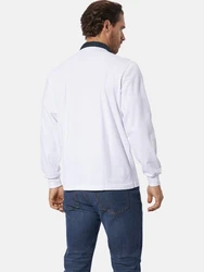 Babista Sweatshirt MODASOLE Weiß/Dunkelblau/Grau/Creme