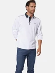 Babista Sweatshirt MODASOLE Weiß/Dunkelblau/Grau/Creme