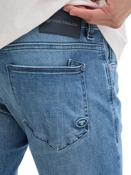 TOM TAILOR Jeans TTJOSH Regular Slim Fit Blau/Hellblau