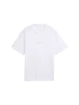 TOM TAILOR Denim T-Shirt Relaxed Fit Weiß